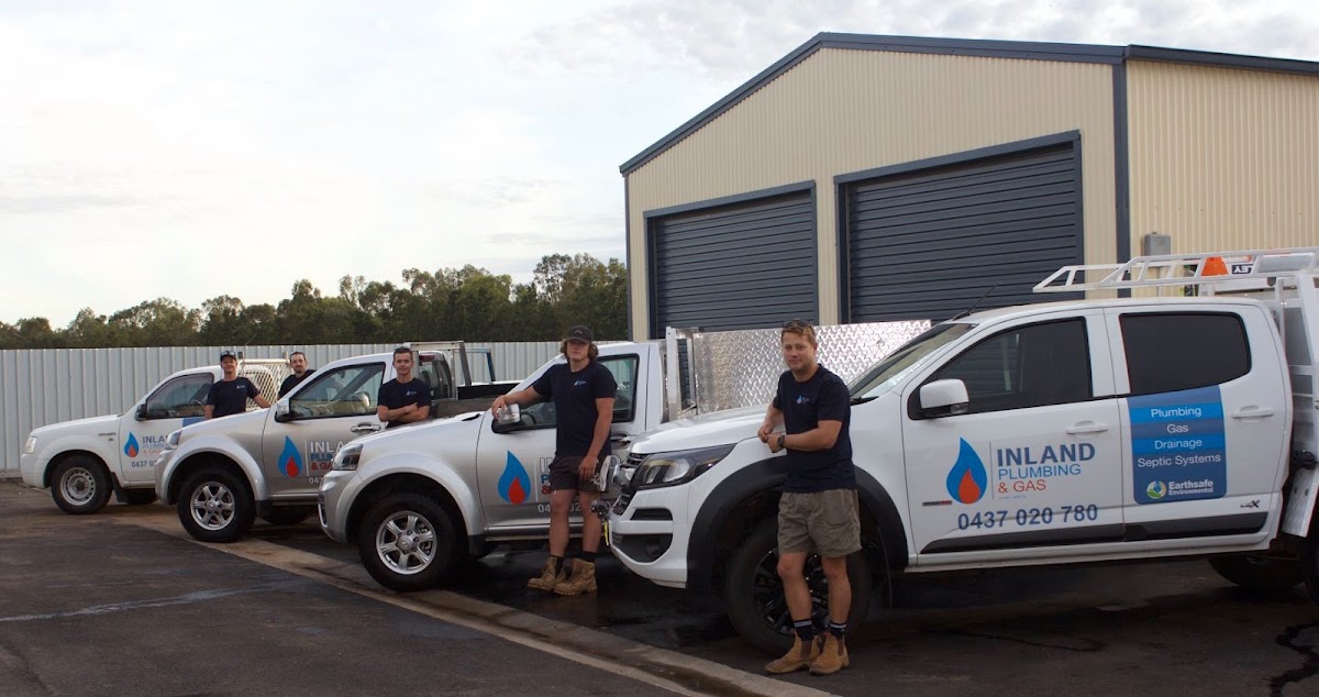 Inland Plumbing & Gas Pty Ltd