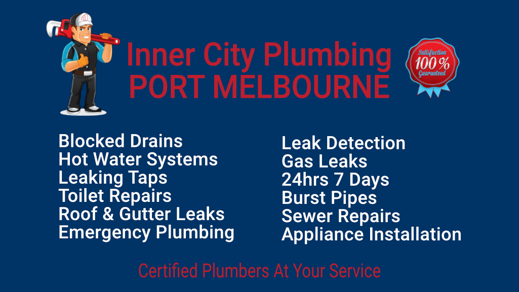 Inner City Plumbing Port Melbourne