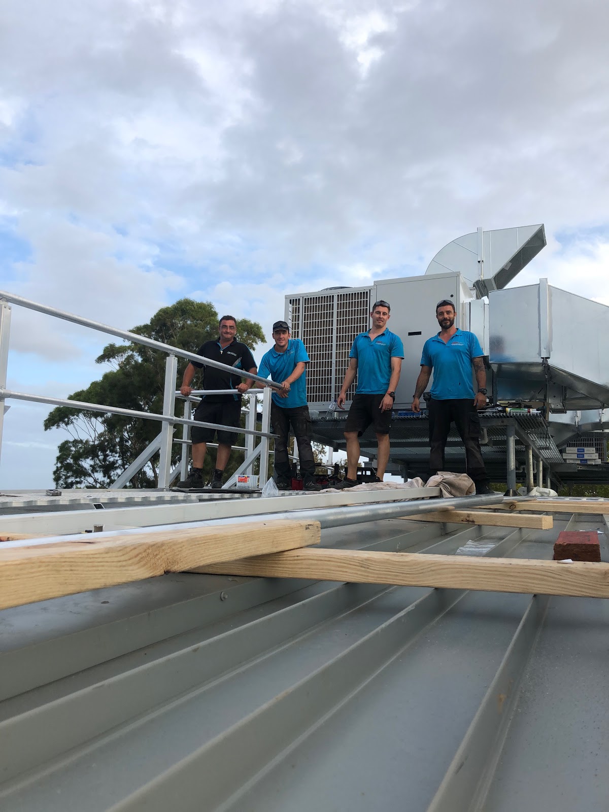 Innovation Air Conditioning - Air Conditioning Installations and Service