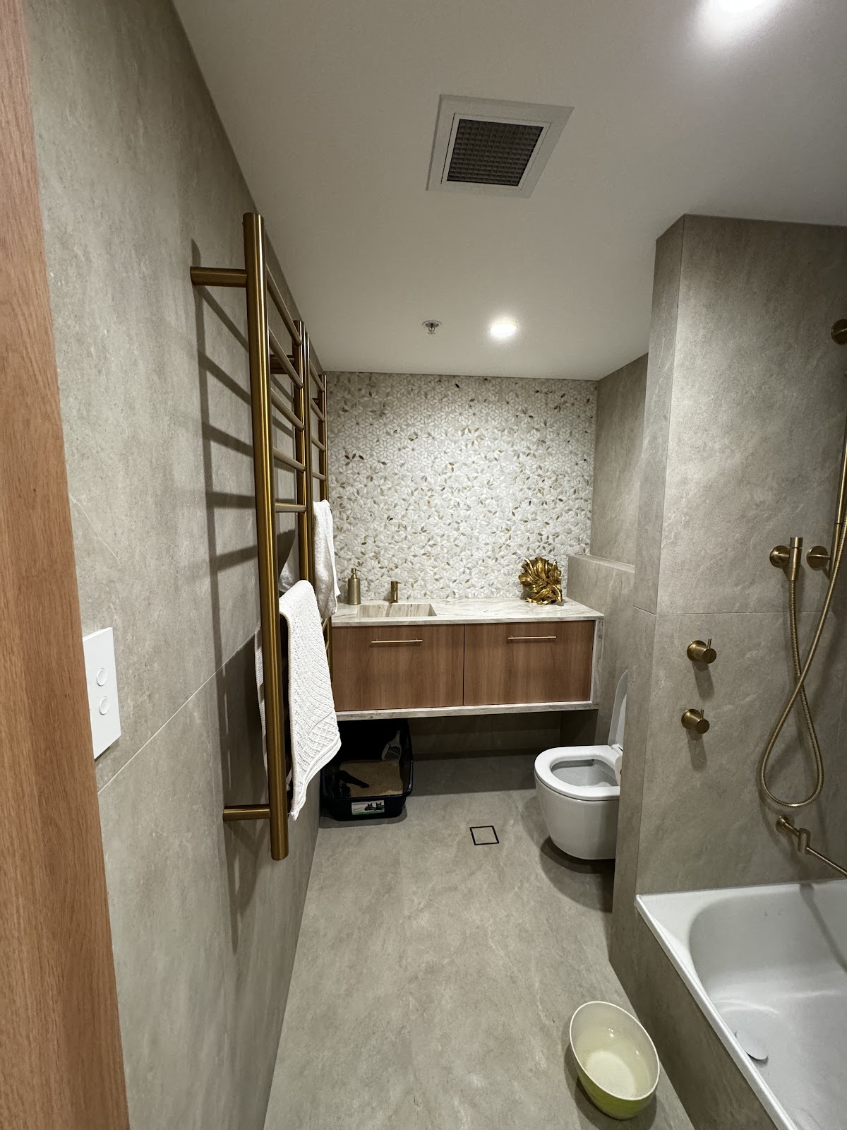 Install Plumbing & Roofing