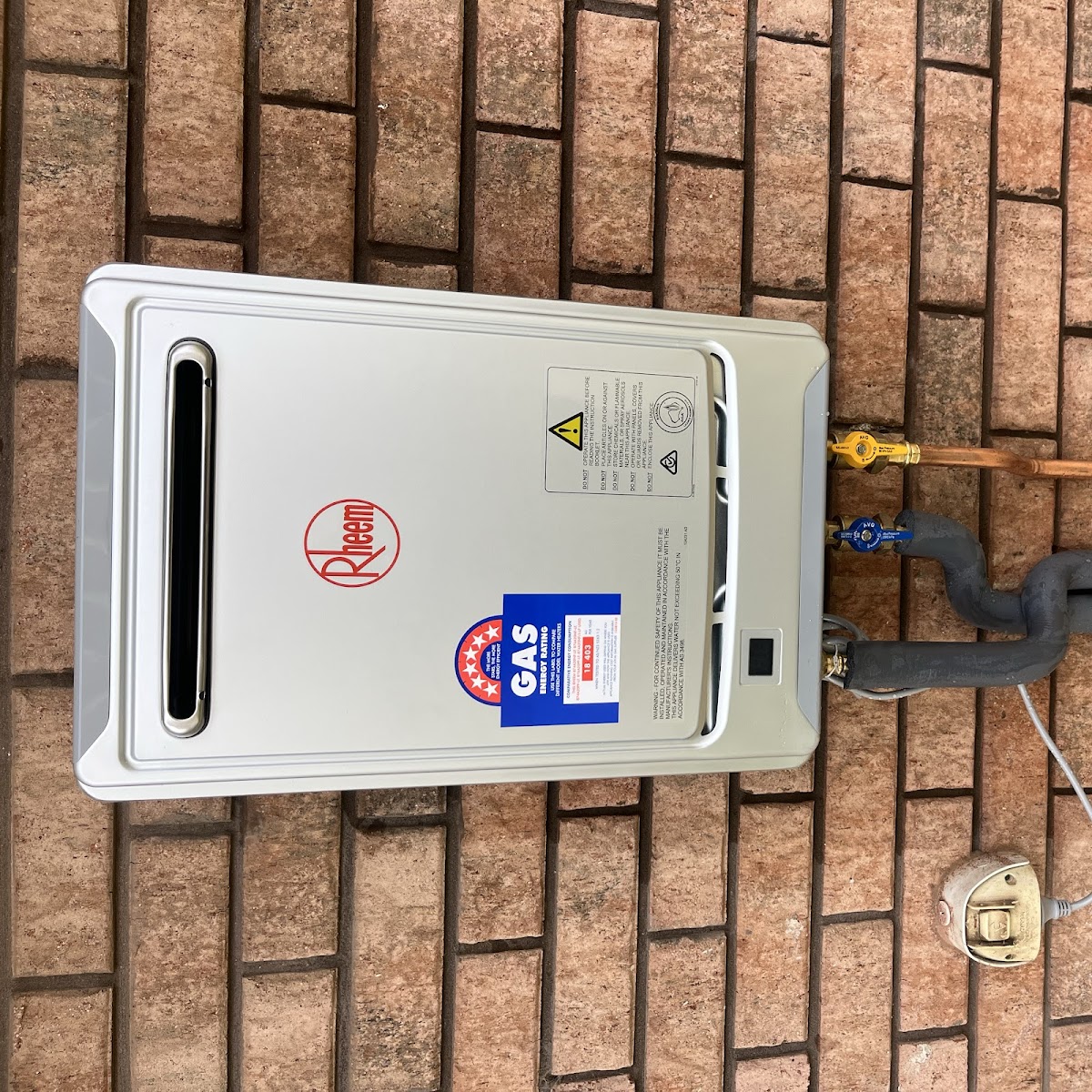 Instant Plumbing & Gas