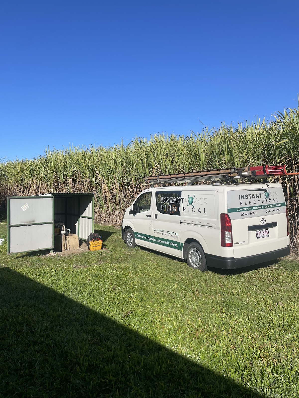 Instant Power Electrical Mackay