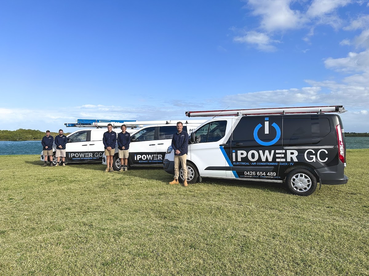 iPOWER GC Electrical & Air Conditioning