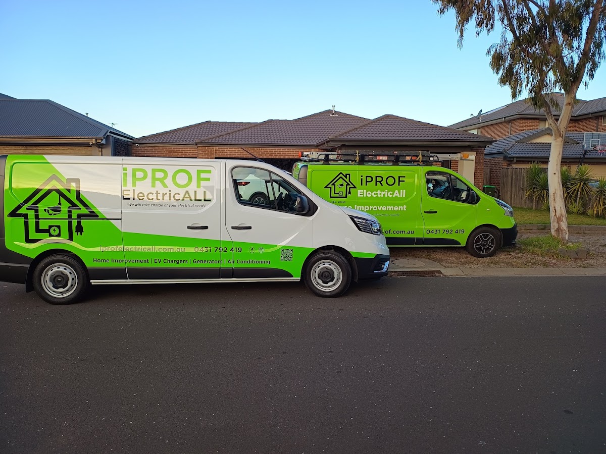 iProf ElectricAll Pty Ltd