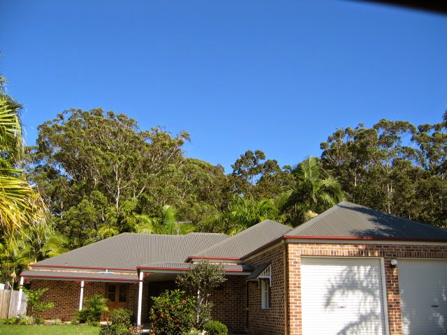 Ironbond Colorbond Roof Restoration