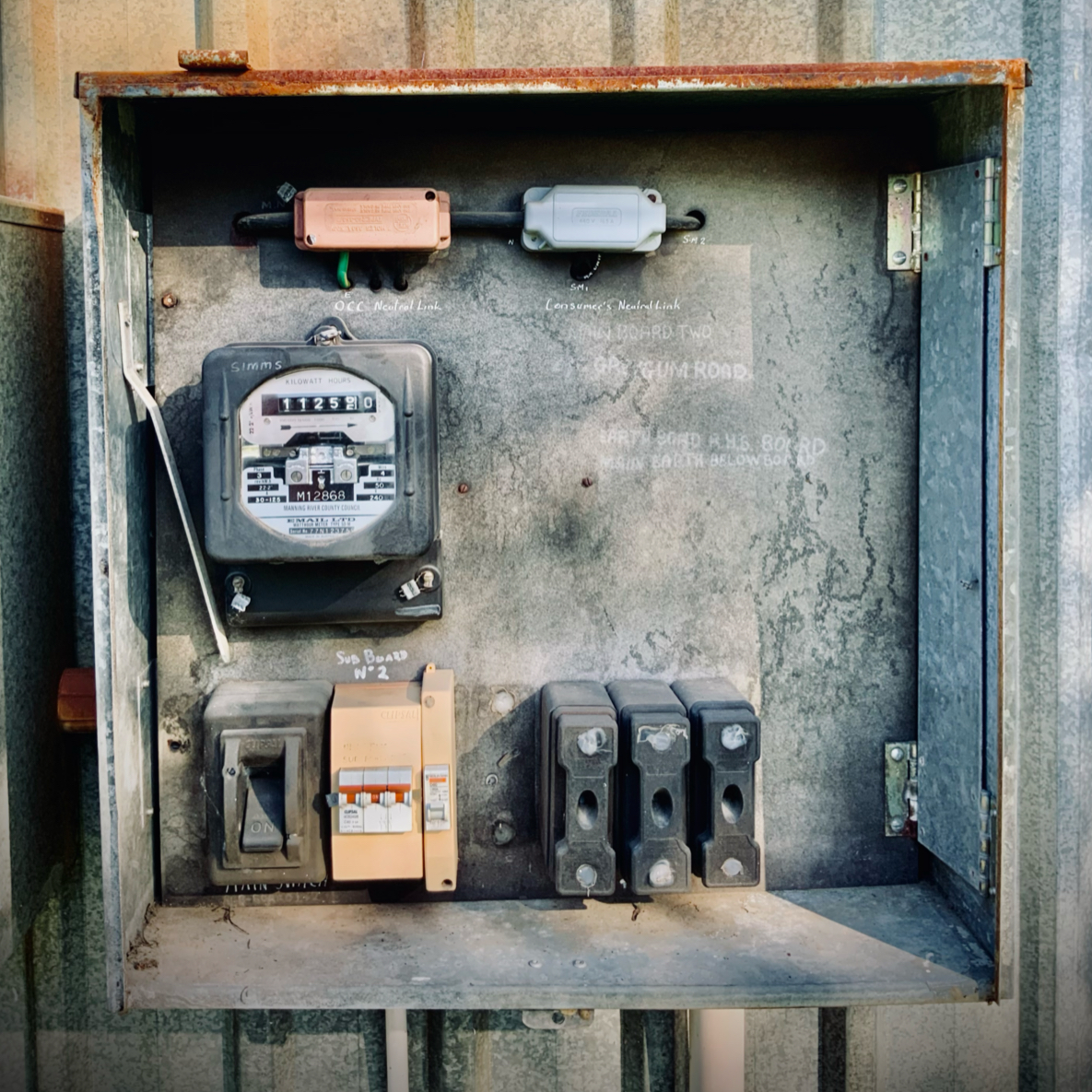 Isaac Smith Electrical - Level 2 ASP