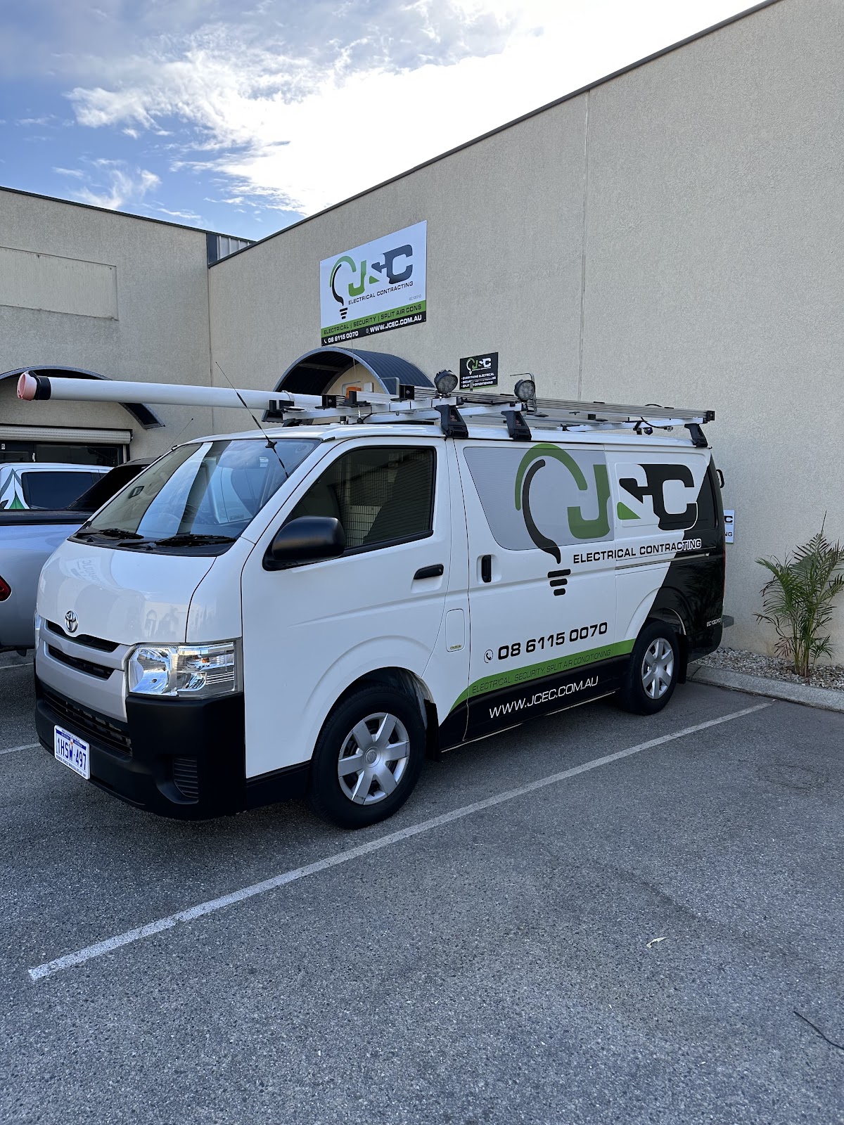 J & C Electrical Contracting