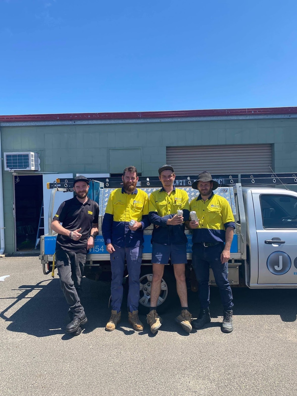 J - Elec Electrical Contractors Bundaberg