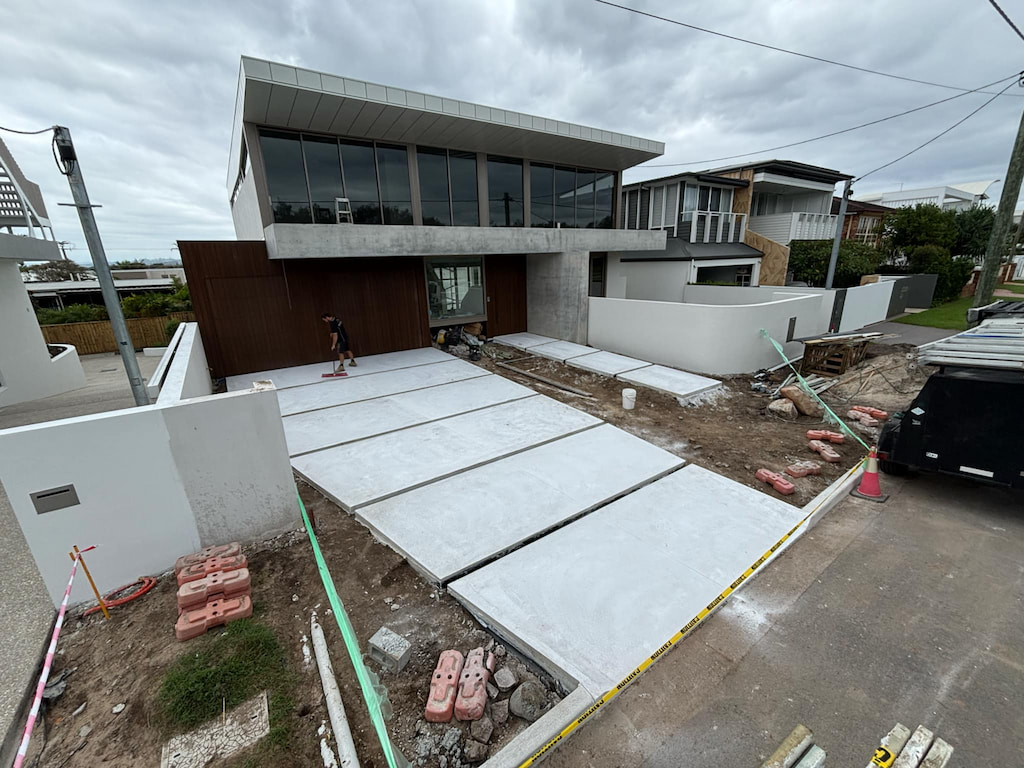 J Willow Concrete