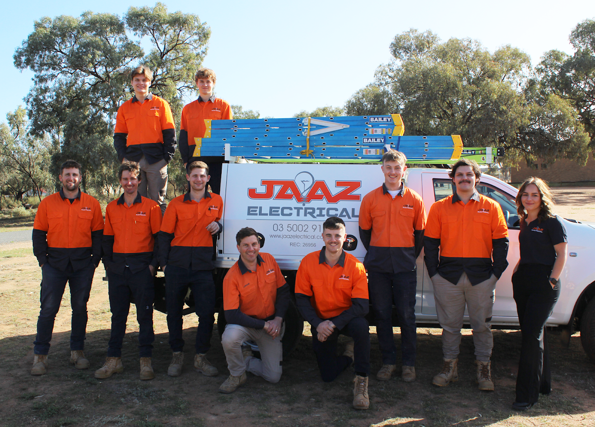 JAAZ Electrical Mildura