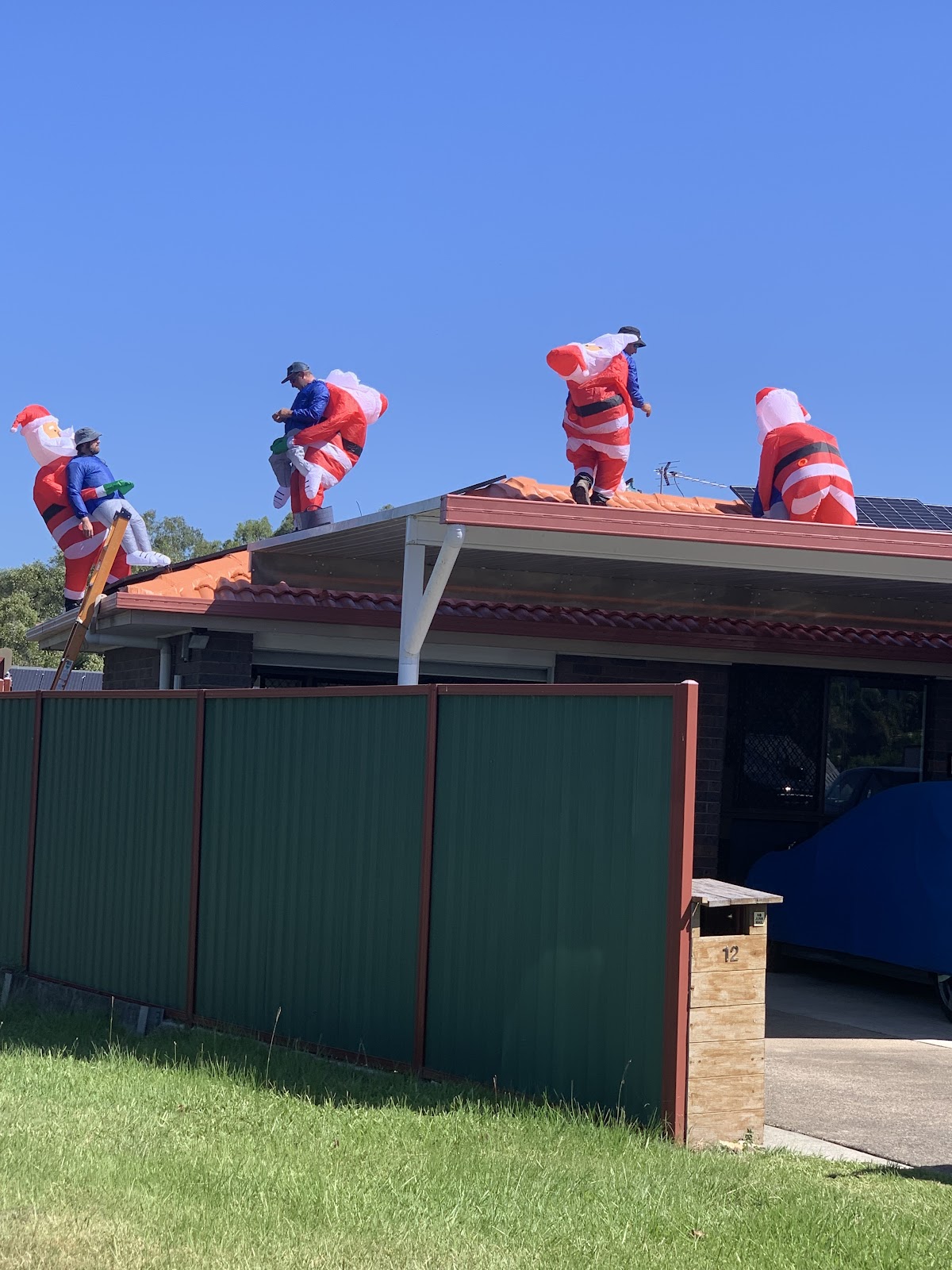 Jack Cliff Electrical