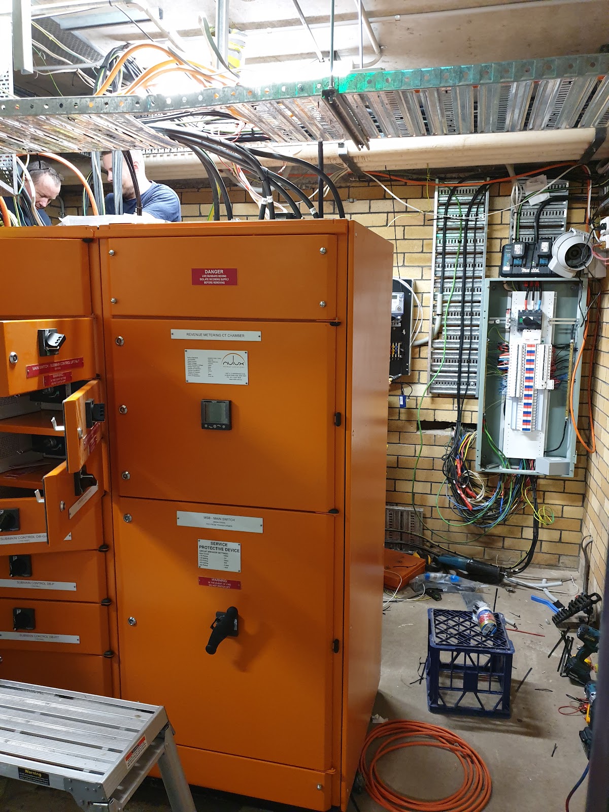 Jack Quinn Electrical & Air conditioning