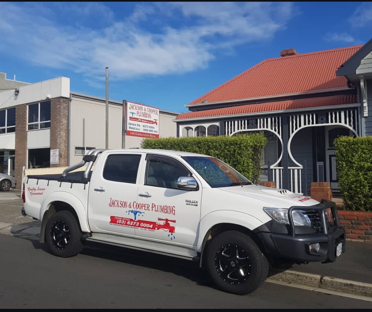 Jackson & Cooper Plumbing