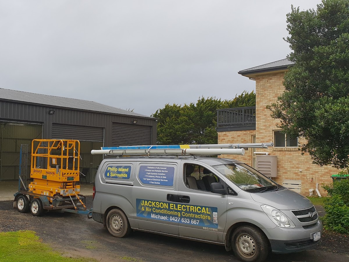 Jackson Electrical & Air Conditioning