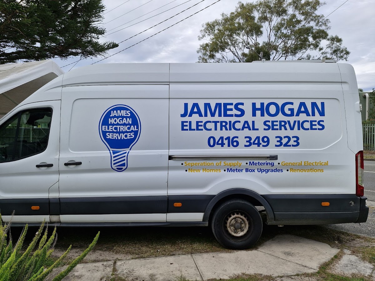 JAMES HOGAN ELECTRICAL SERVICES