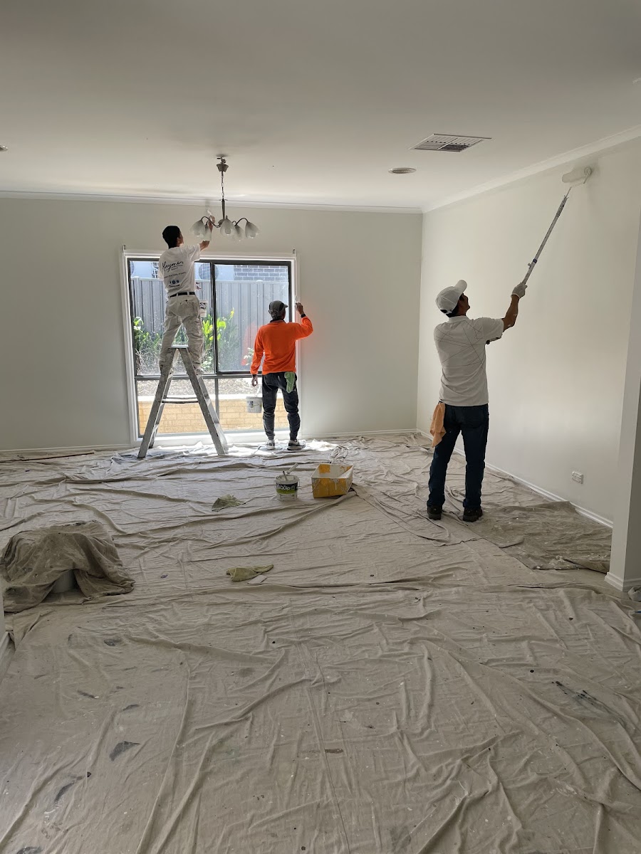 James Painting and Decorating