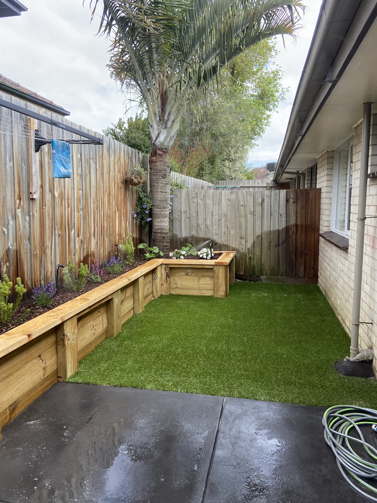 James Robert Landscape Construction