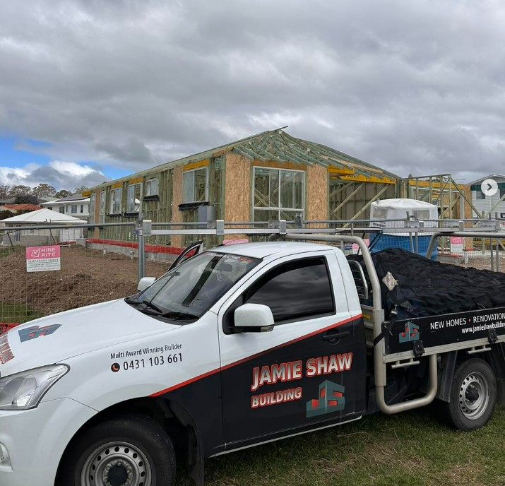 Jamie Shaw Building