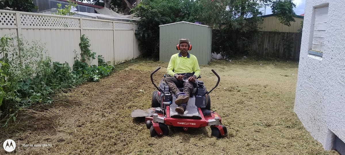 jamy mowing