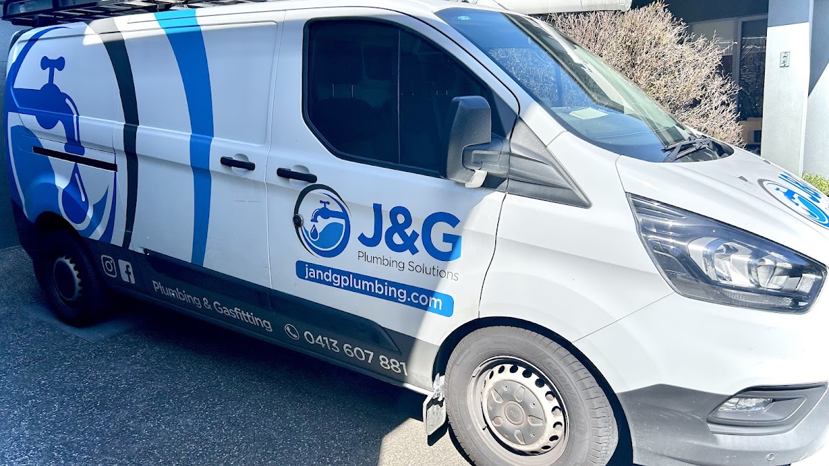 J&G Plumbing Solutions