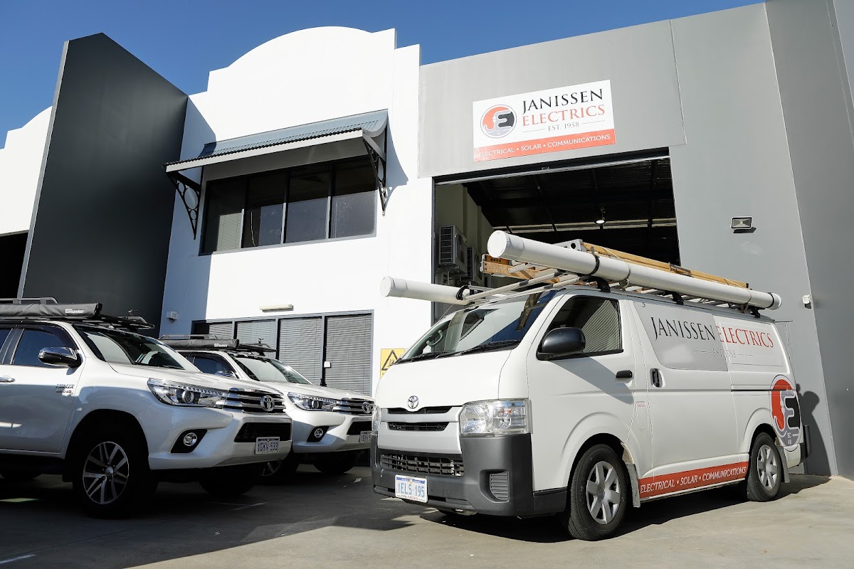 Janissen Electrics