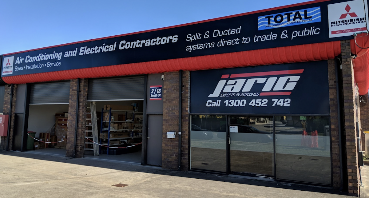 Jaric Air Conditioning and Electrical