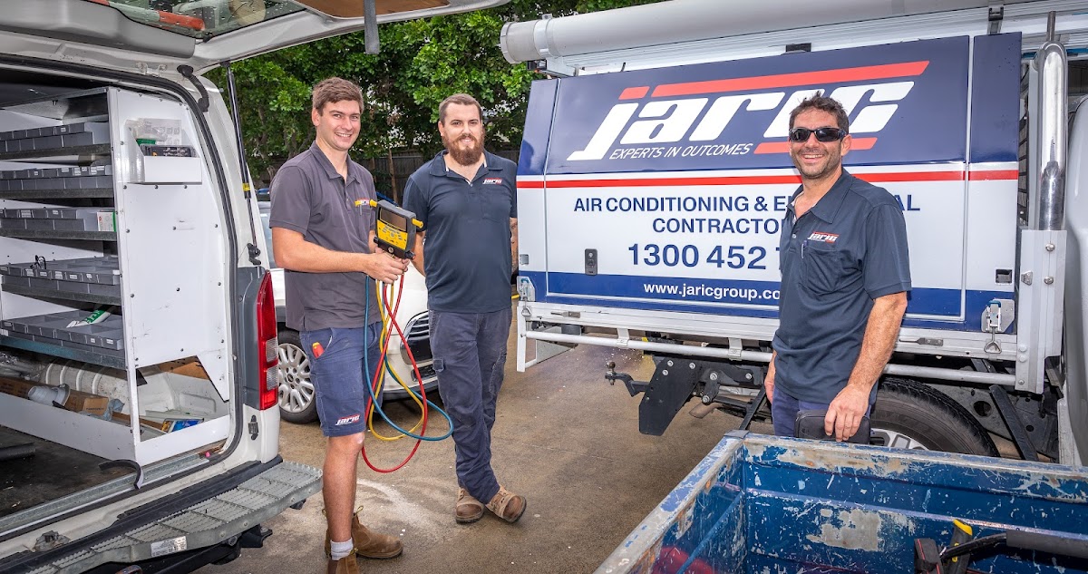 Jaric Air Conditioning and Electrical