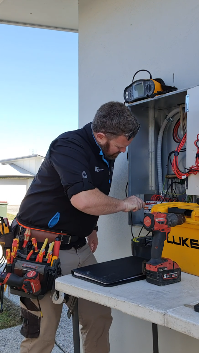 JAX Power Solutions - Electrical & Air