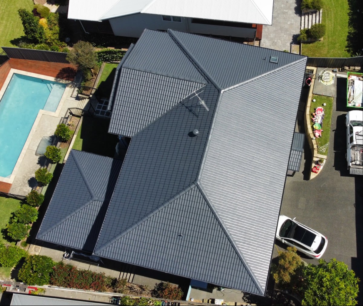 Jb’s Roof Restorations and Repairs