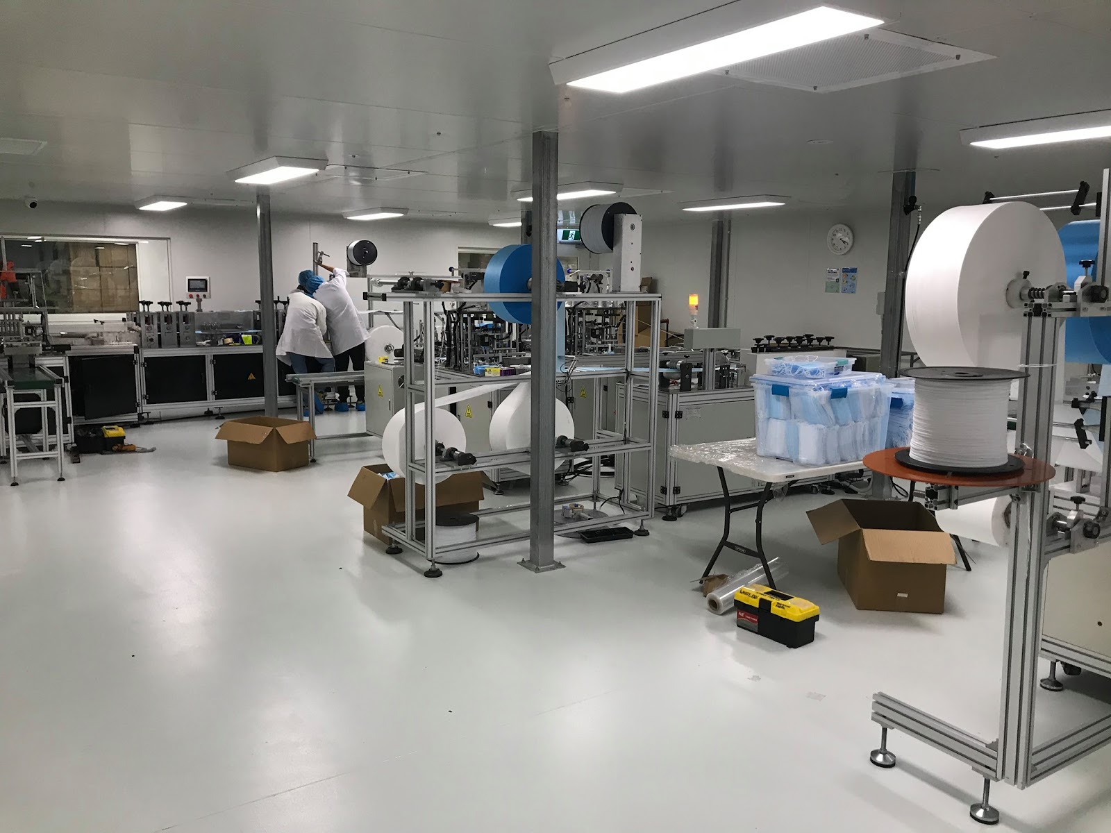 JCL Tech Electrical