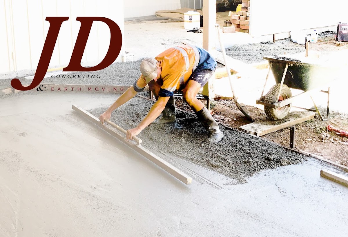 JD Concreting and Earthmoving Pty Ltd