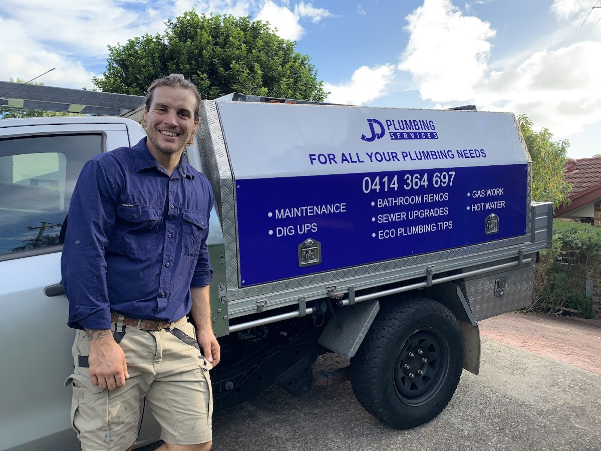 JD Plumbing Service Group Pty Ltd