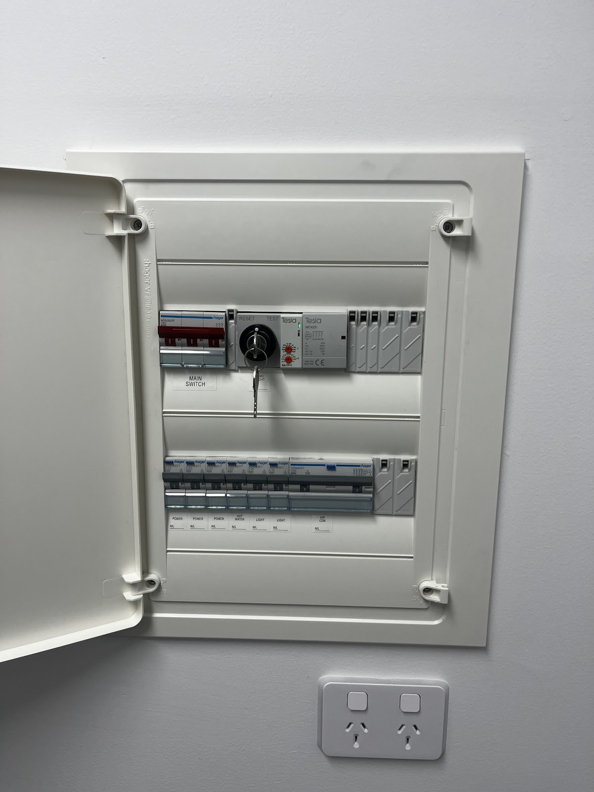 Jdk Electrical Solutions Pty Ltd