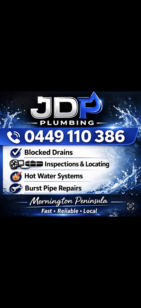 JDP Plumbing & Maintenance