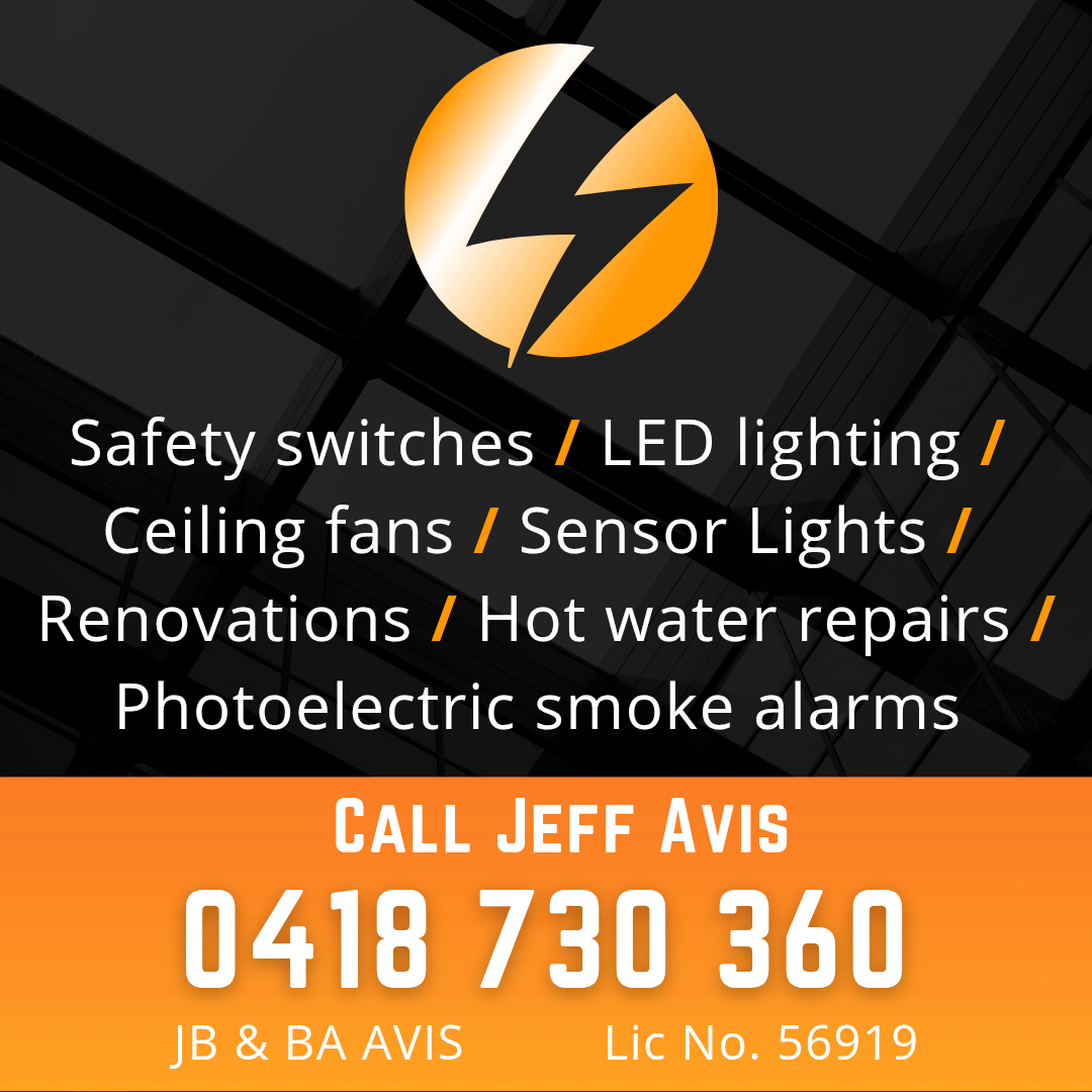 Jeff Avis Electrical Installations