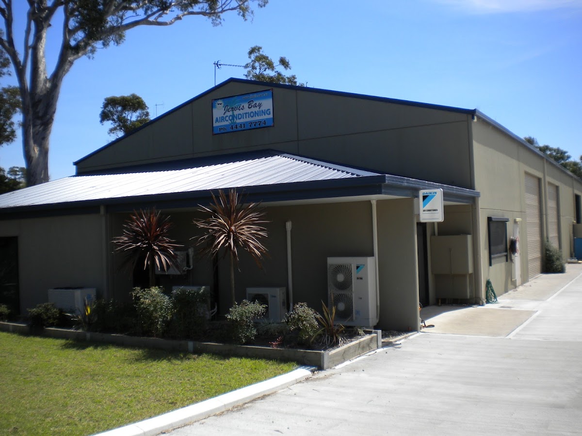 Jervis Bay Air Conditioning