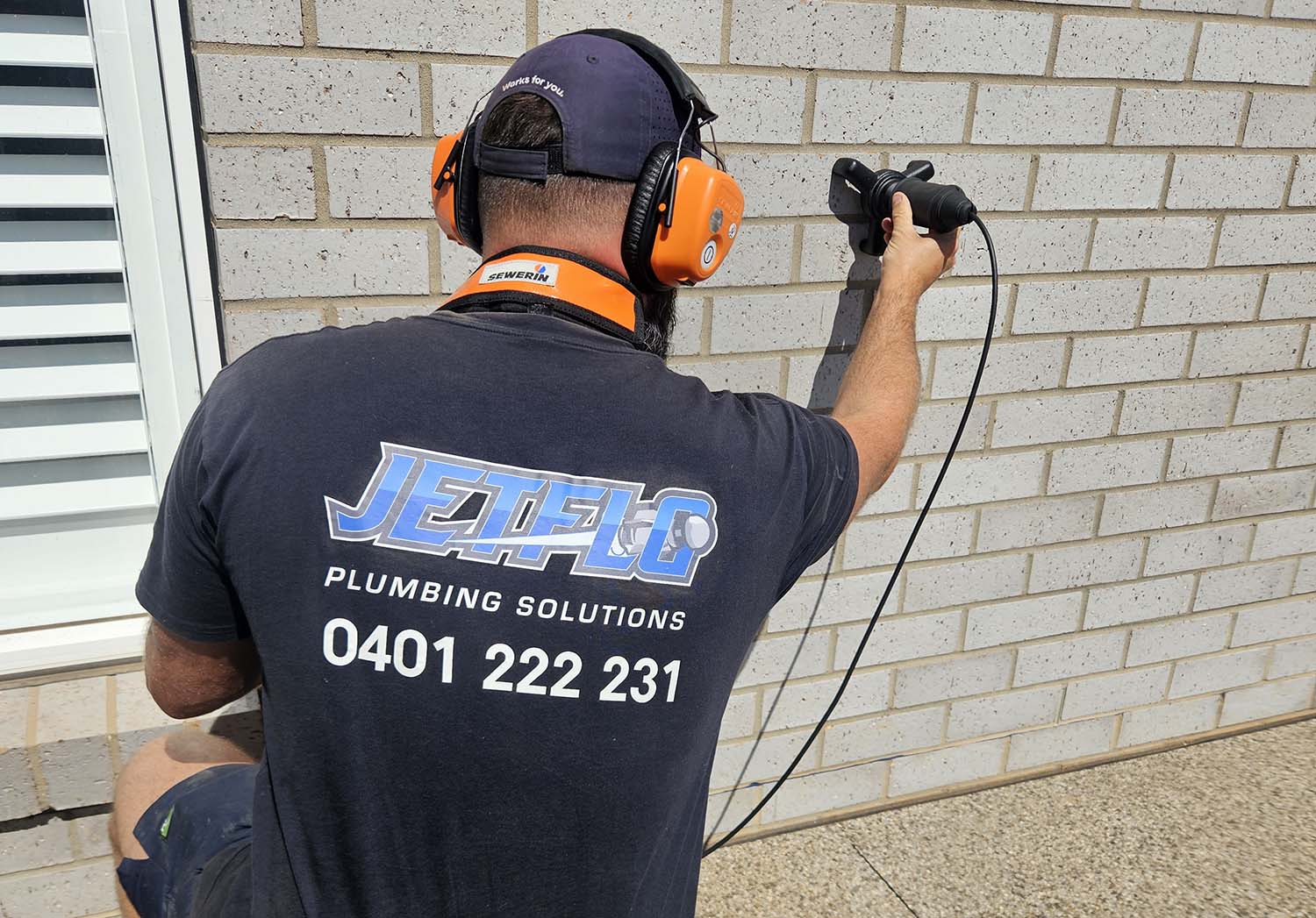 Jetflo Plumbing Solutions Pty Ltd