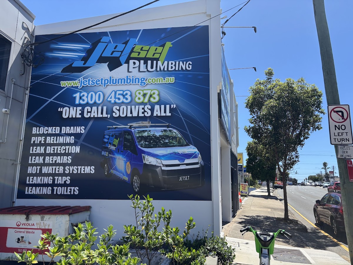 Jetset Plumbing
