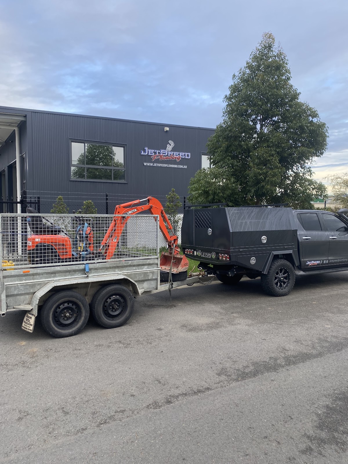 JetSpeed Plumbing