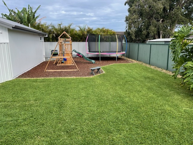 JF Garden and Yard Services