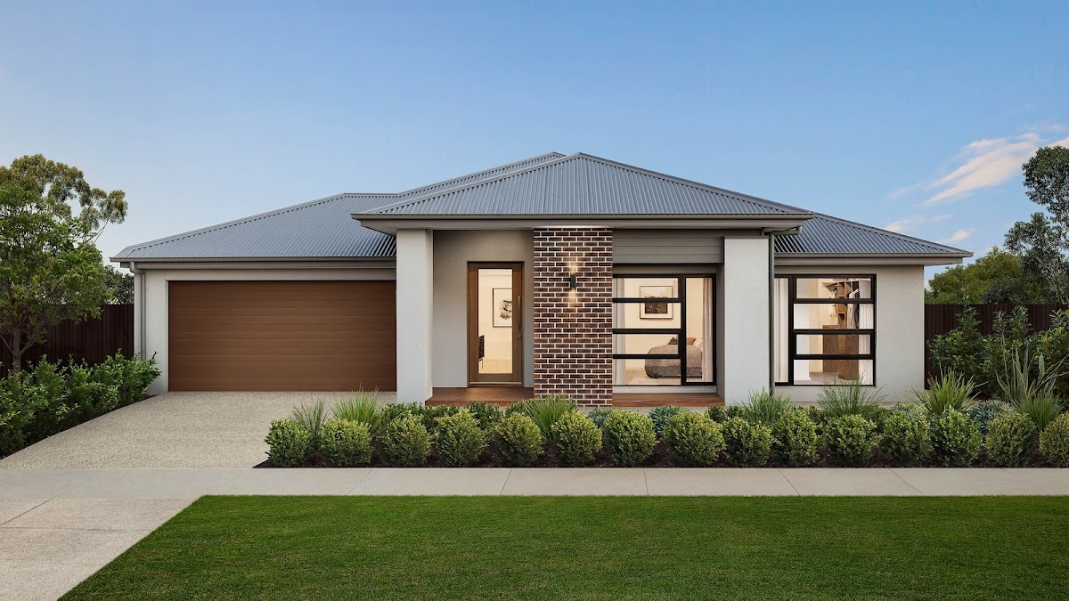 JG King Homes - Alfredton Grove Estate, Alfredton