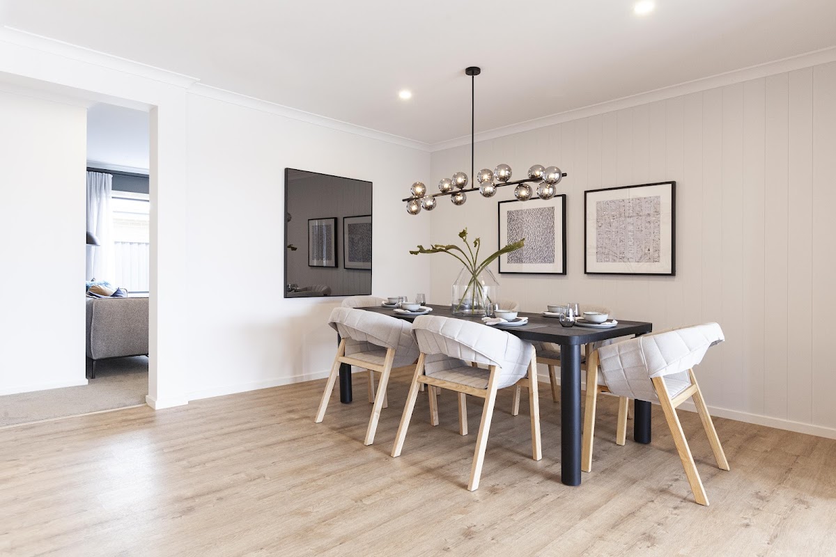 JG King Homes - Ballarat Office