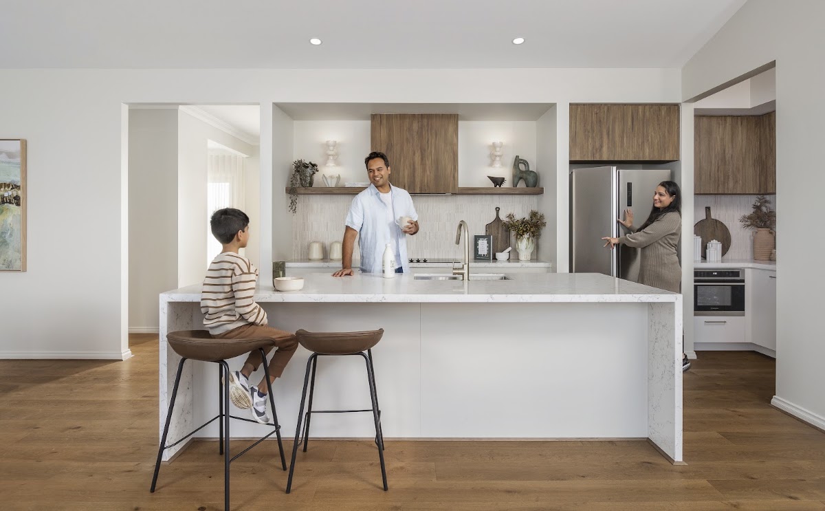 JG King Homes - Echuca Office