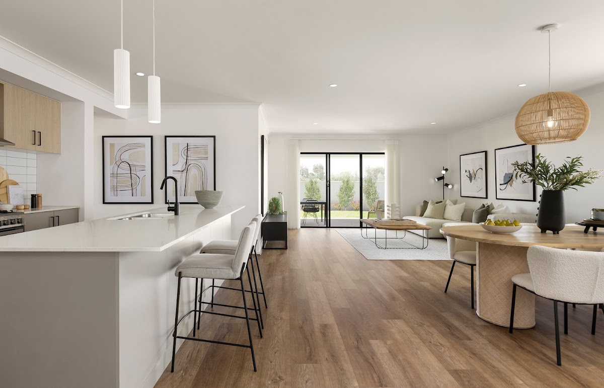 JG King Homes - Mildura