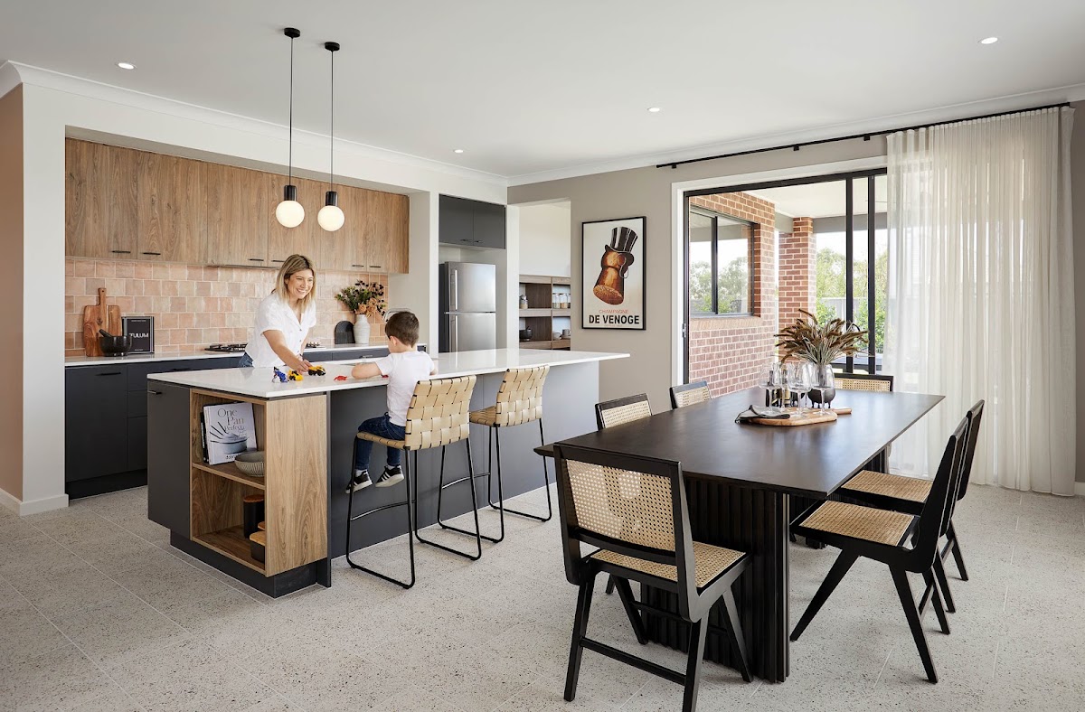 JG King Homes - Shepparton Office