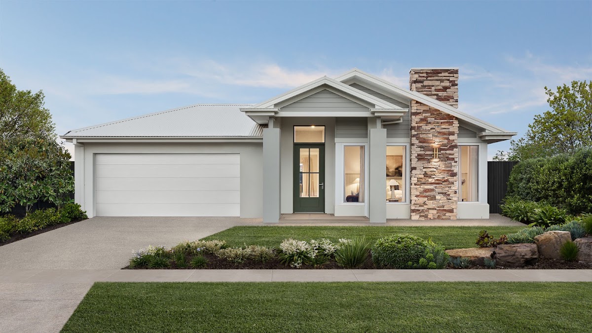 JG King Homes - Warrnambool Display Home (Waldock Way)