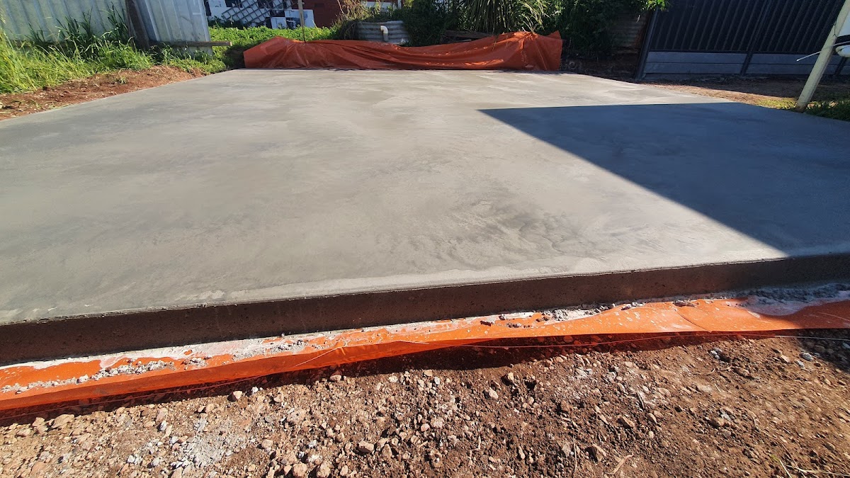 Jim Carroll Concrete