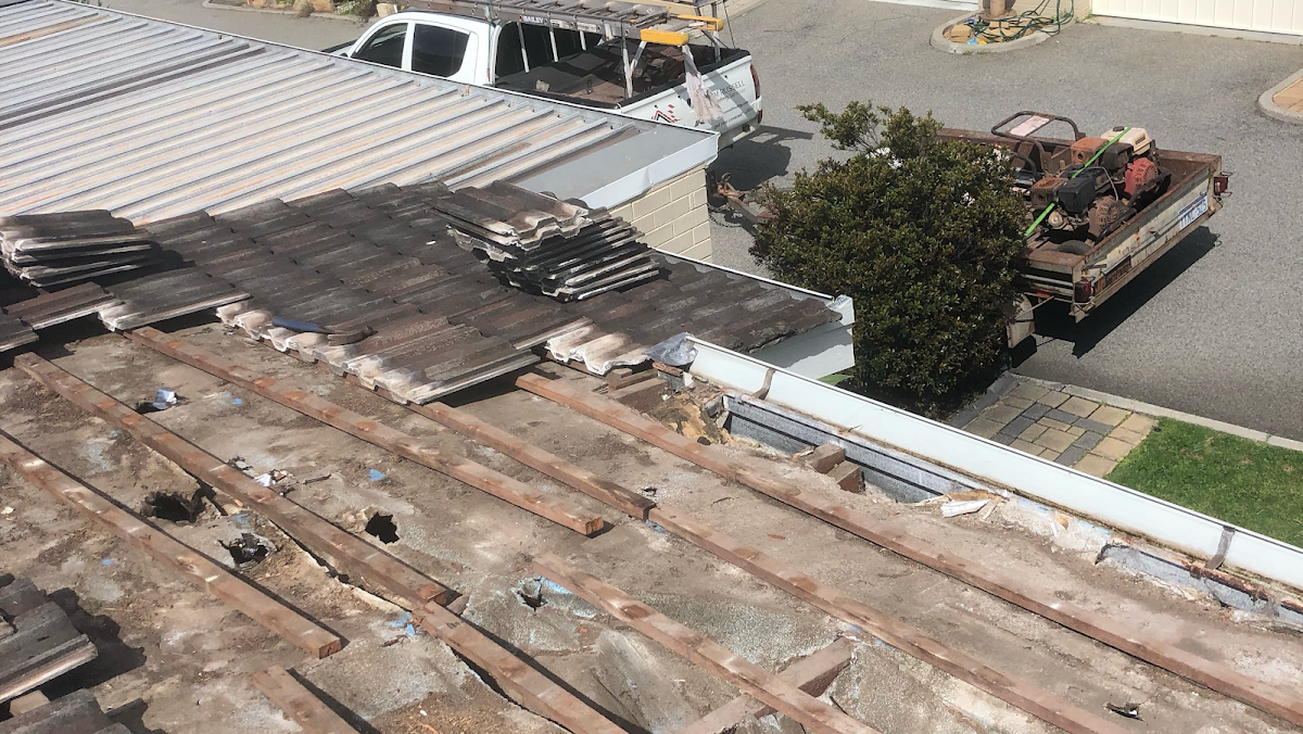 Jim Russell Roofing Services