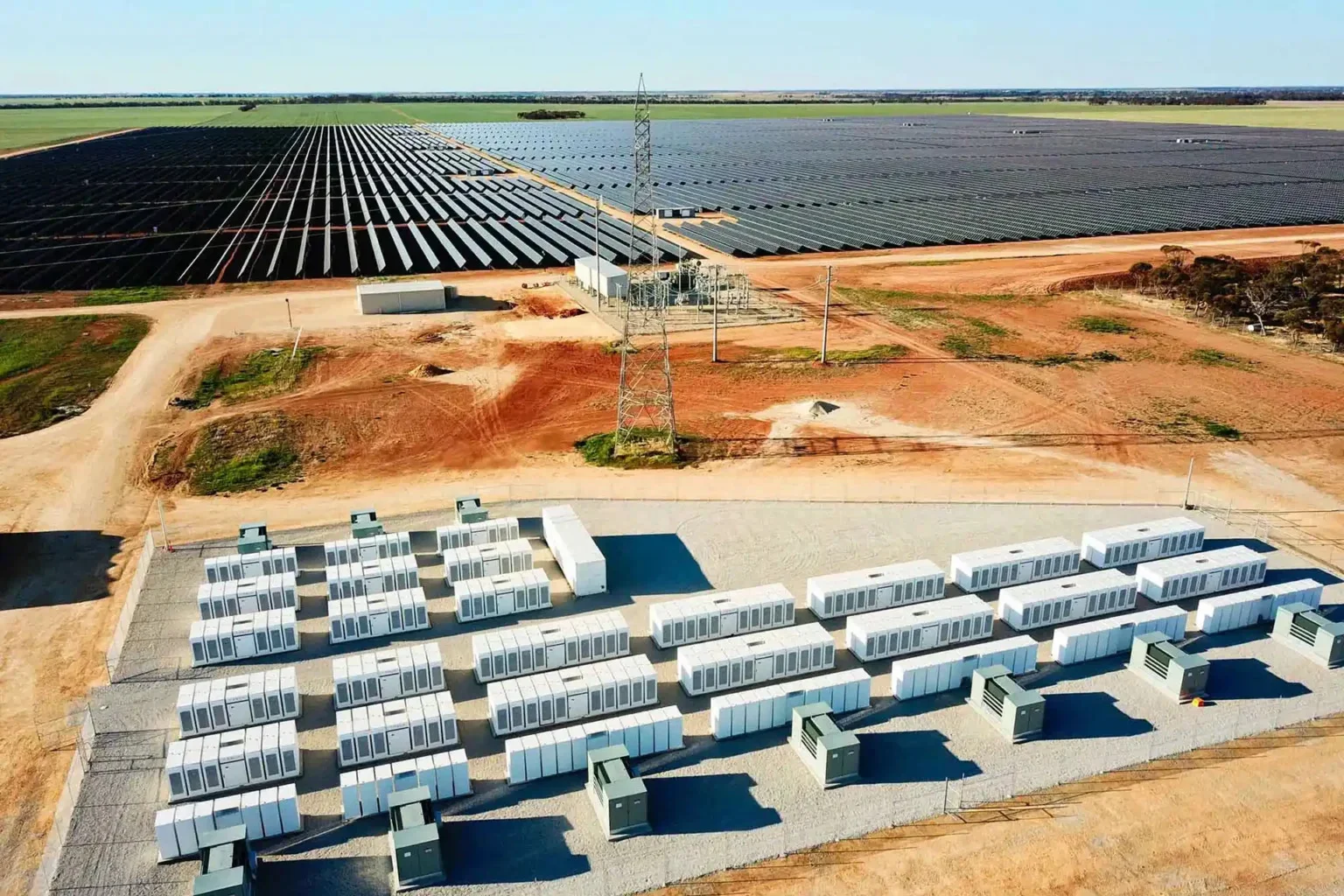 Jimmy's electrical and solar work photo