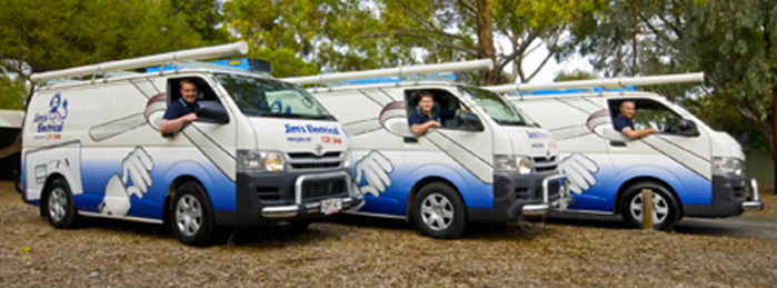 Jim’s Electrical Port Adelaide
